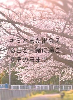 キミとまた出会える日と一緒に過ごすその日まで