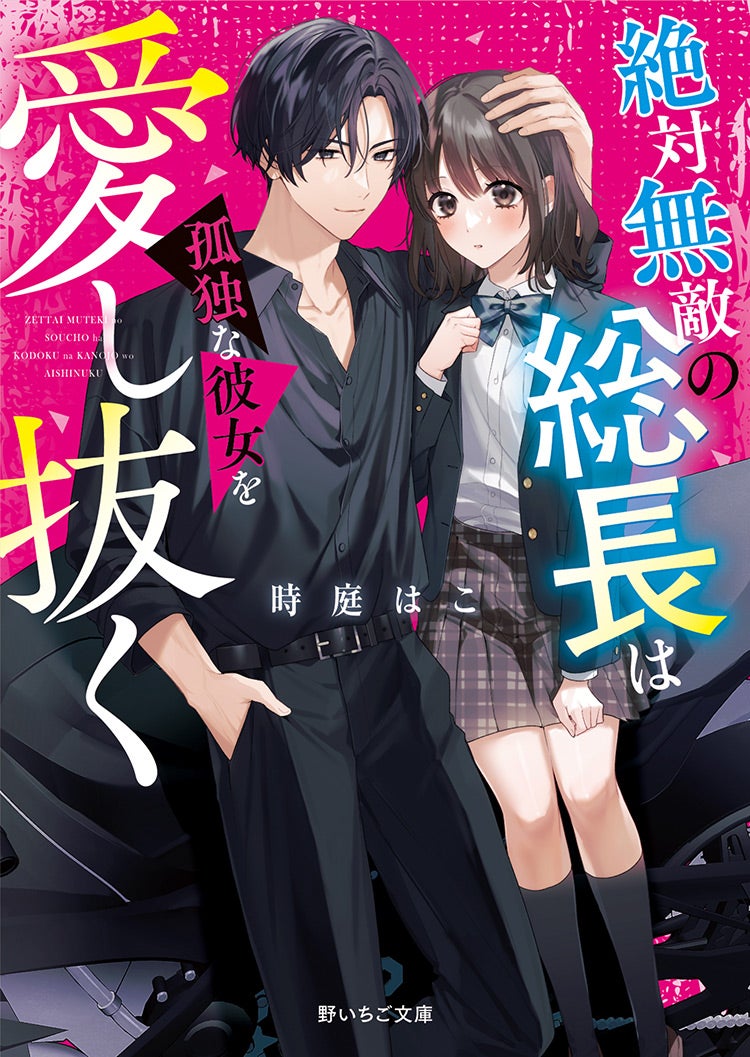 野いちご文庫 小粋 やかましい ぎゅっとしててね？ ケータイ小説