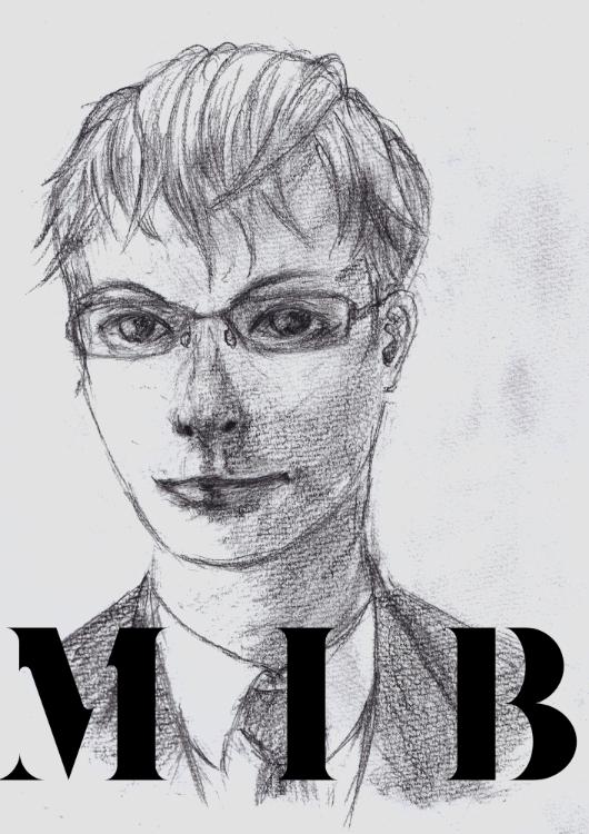 【BL】MIB